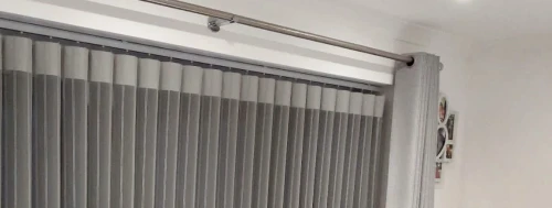 Curtains supply & fit in Kent