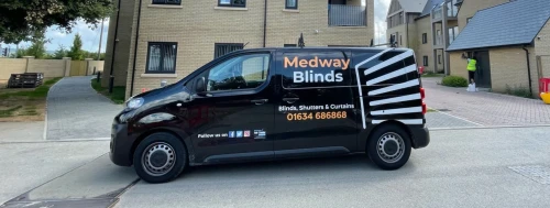 We predominantly offer services in the Medway area but can take on jobs throughout Kent