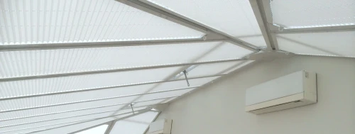 Free Blinds Fitting Estimates in Kent