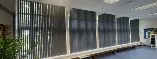 Commercial Blinds