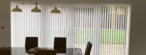 Vertical Blinds