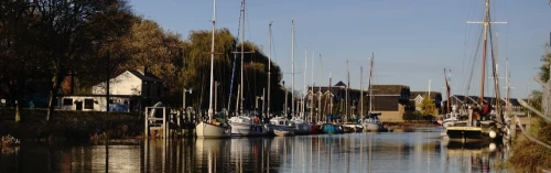 Blinds & Shutters around Faversham, Kent