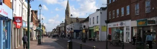 Blinds & shutters in Sittingbourne, Kent