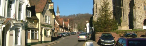 Blinds & shutters in Wrotham, Kent